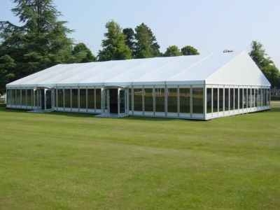 Aluminium Tents