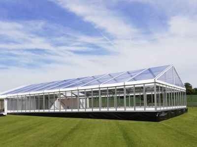 Aluminium Tents