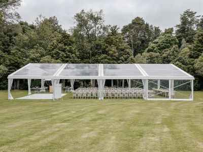 Aluminium Tents