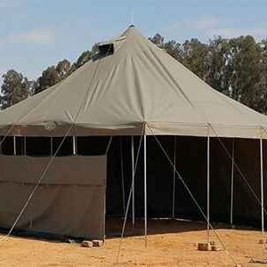 5m x 5m Army Tent