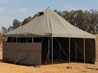 5m x 5m Army Tent