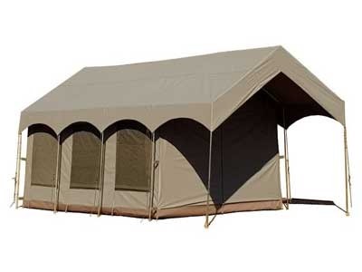 Canvas Tents