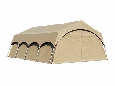 Canvas Tents