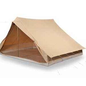 4m x 4m Cottage Canvas Tent