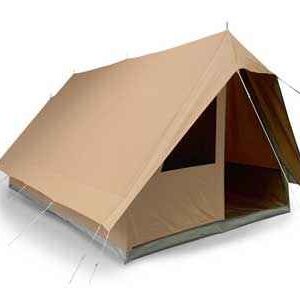 2.5m X 3m Canvas Cottage Tent