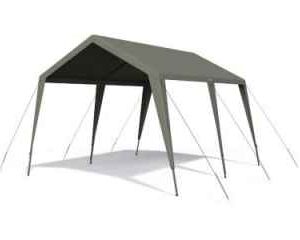 Bush Gazebo Tent