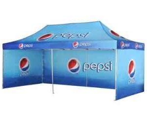 3m X 6m Gazebo Tent