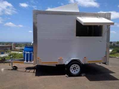 Mobile Chillers For Sale