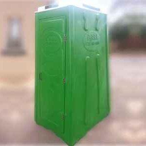 Portable Toilet Flushable