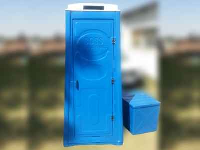 Portable Toilet Non Flush