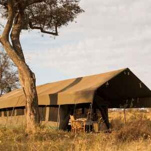 6m X 2.9m Safari Lodge Tent