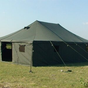 5m x 10m Army Tent