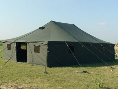 5m x 10m Army Tent