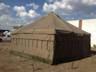 Disaster Tents for Sale Madrid Spain