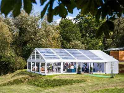 Frame Tents for Sale Paris France