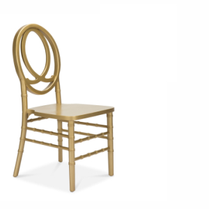 Phoenix Chair Gold