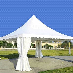 3m x 3m Pagoda Tent