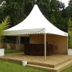 Pagoda Tents for Sale Birmingham England