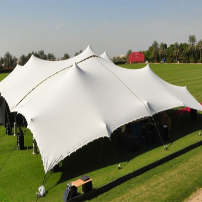 7m x 12m Stretch Tent