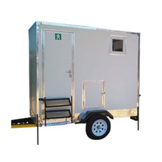 Mobile Chiller Portable Toilet for Sale Nakuru Kenya