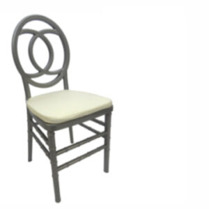 Classic Chair Silver