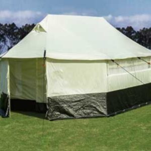 4m X 6.5m Family Tent