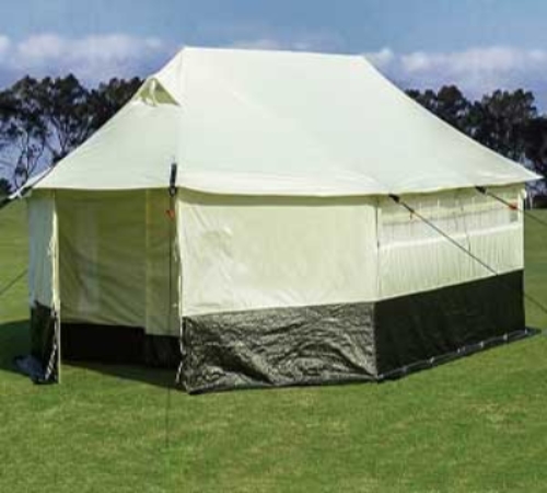 4m X 6.5m Family Tent