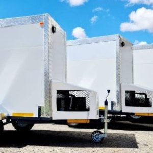 Mobile Chillers