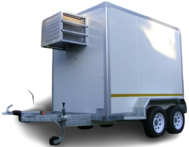 Mobile Chiller Portable Toilet for Sale Victoria Falls Zimbabwe