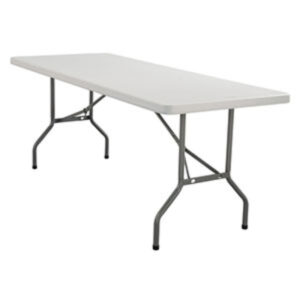 Plastic Rectangular Table