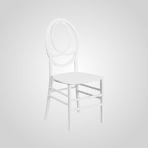 Phoenix Chair White