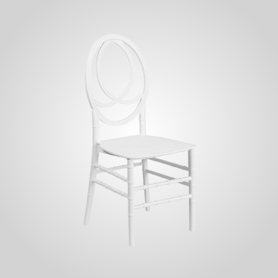 Phoenix Chair White